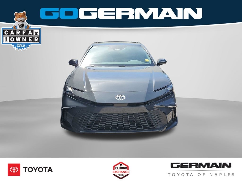 Used 2026 Toyota Camry SE Sedan