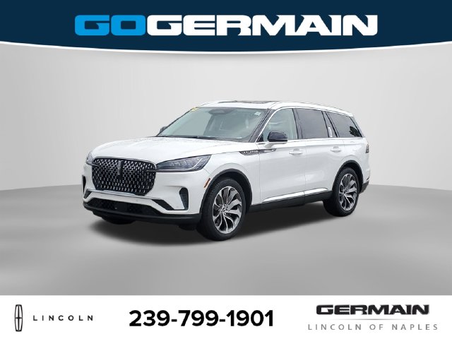  Lincoln Aviator