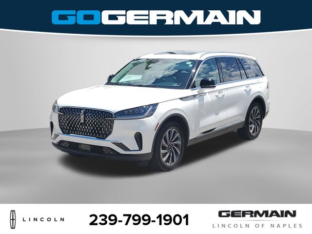 2026 Lincoln Aviator Premiere AWD's photo