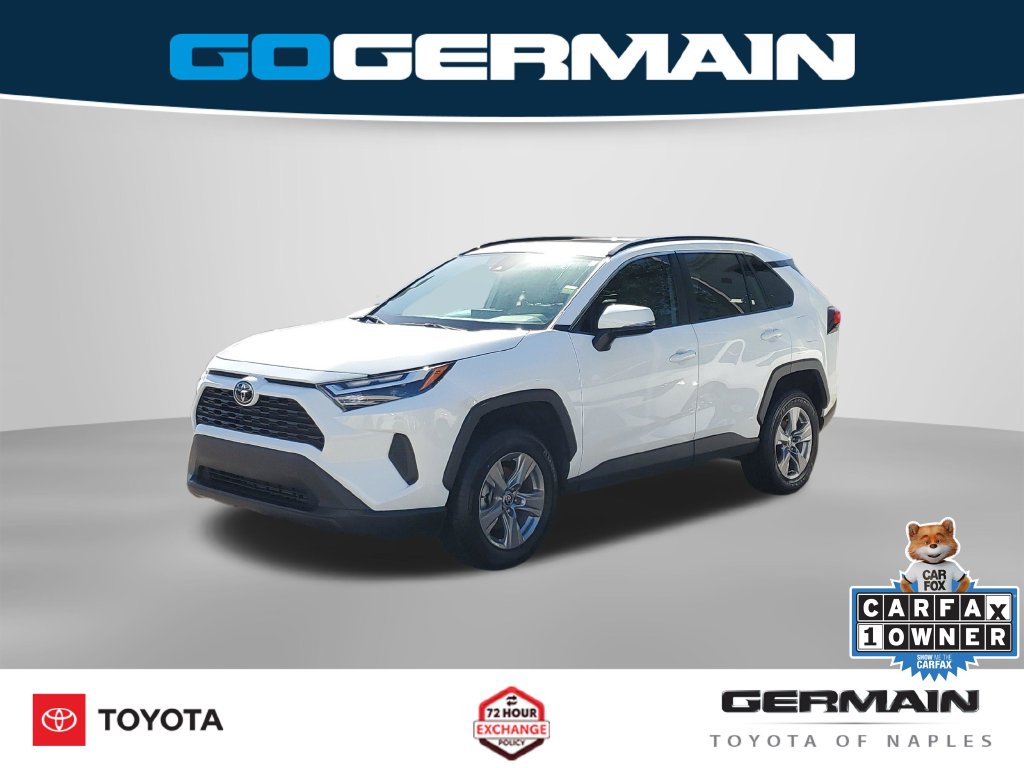 2022 Toyota RAV4 XLE SUV