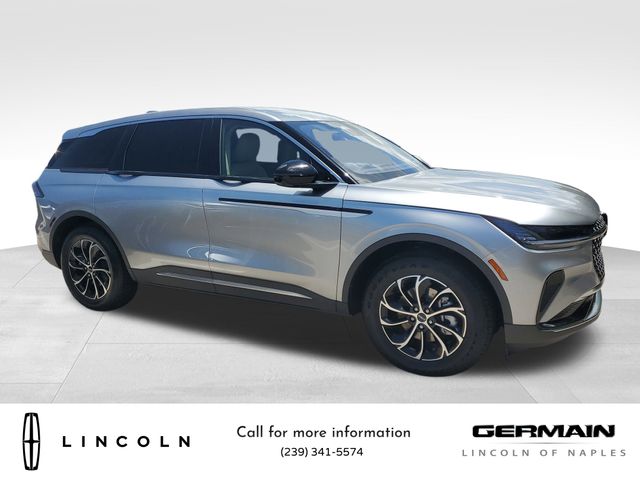 2025 Lincoln Nautilus Premiere photo 4