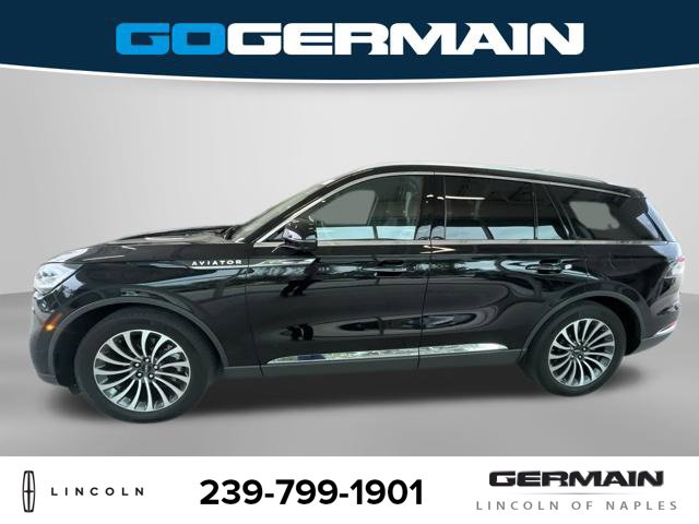 Used 2020 Lincoln Aviator Reserve SUV