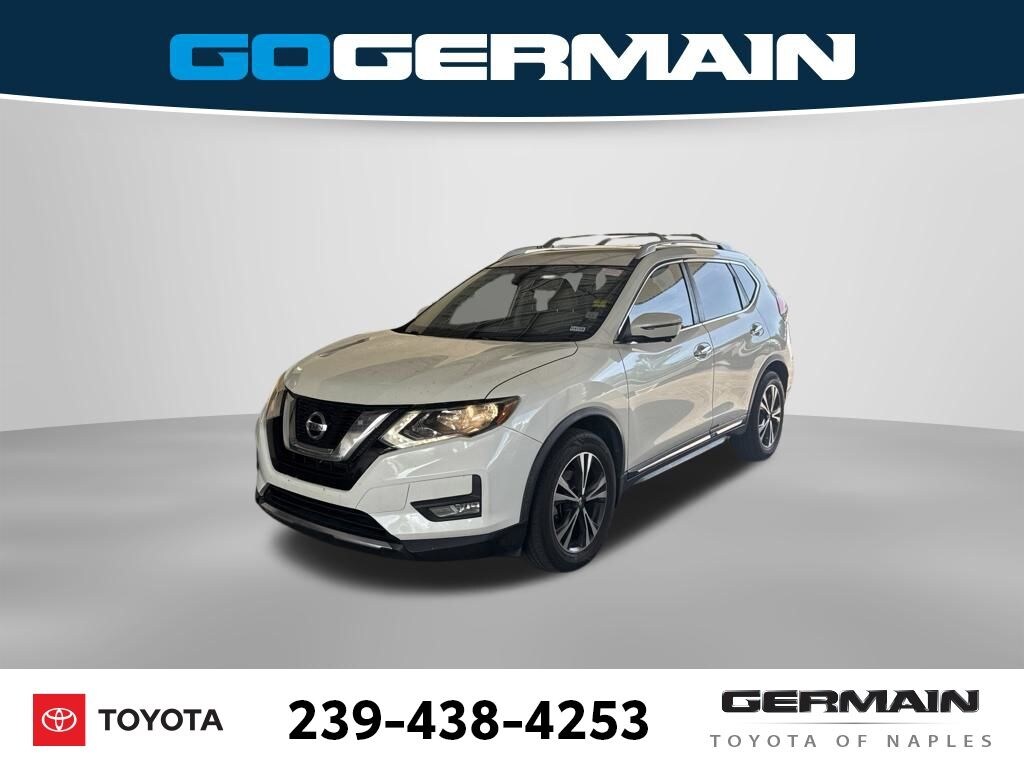 Used 2017 Nissan Rogue SL SUV
