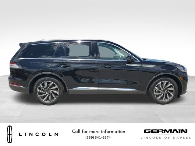 2025 Lincoln Aviator Premiere photo 4