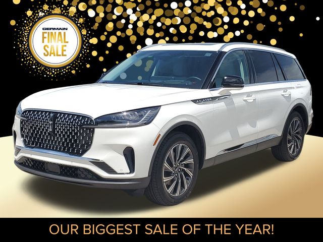 2025 Lincoln Aviator Premiere's photo