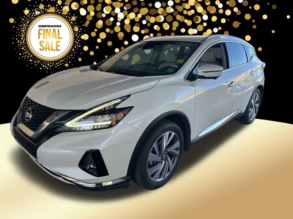 Used 2020 Nissan Murano SL SUV