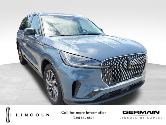 2025 Lincoln Aviator Premiere photo 3