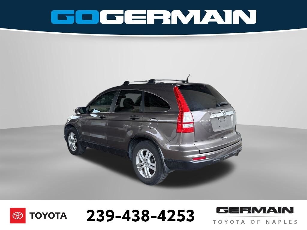 Used 2010 Honda CR-V EX SUV