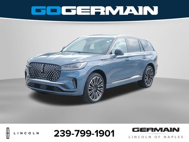 2026 Lincoln Aviator