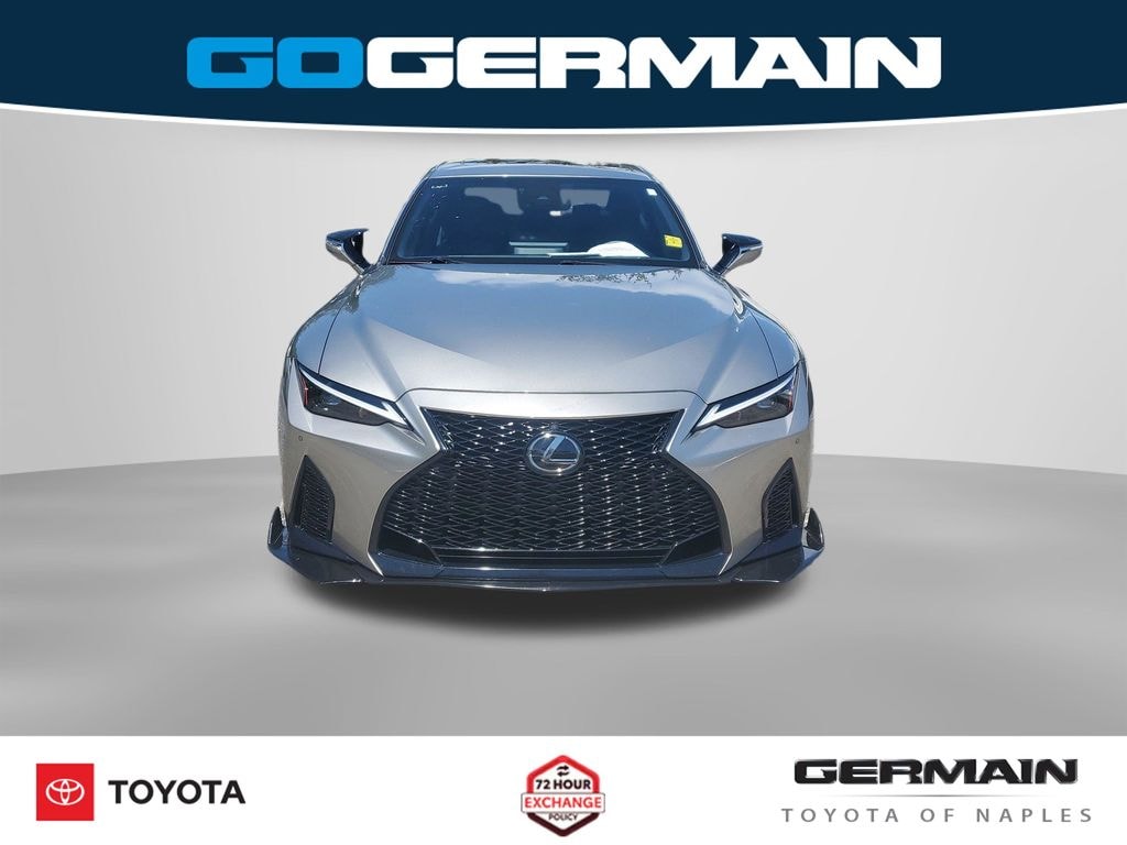 Used 2023 Lexus IS 350 350 F Sport Sedan