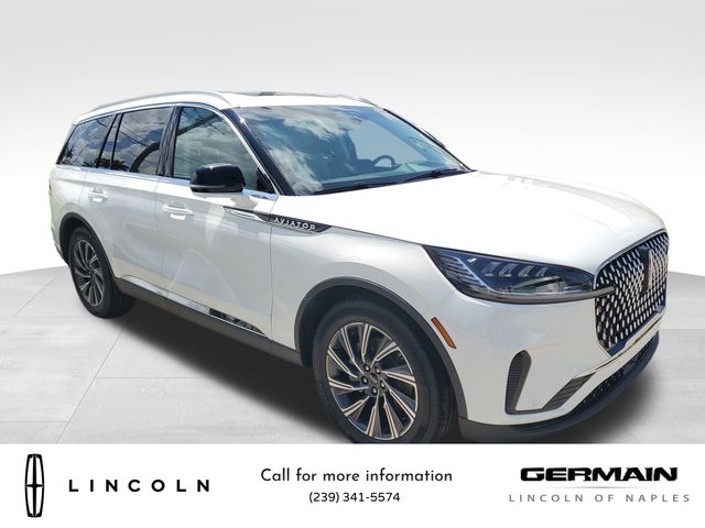 2025 Lincoln Aviator Premiere photo 4