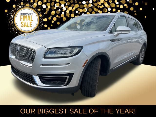 2019 Lincoln Nautilus Select's photo