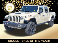 2022 Jeep Gladiator Mojave Truck