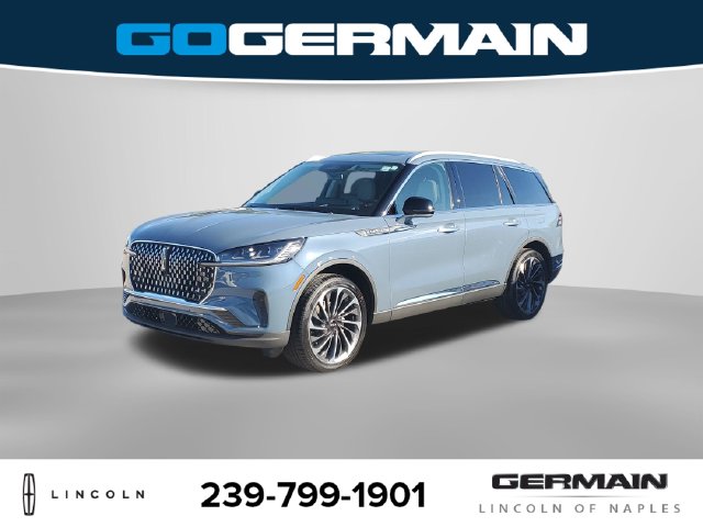 2027 Lincoln Aviator