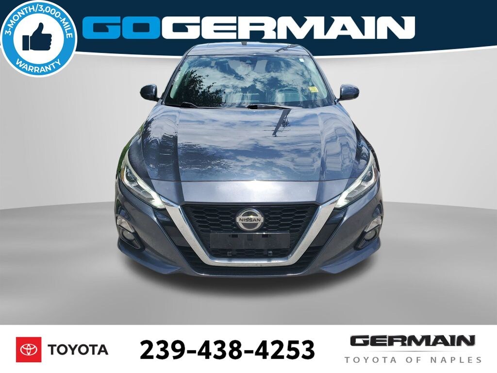 Used 2019 Nissan Altima 2.5 SV Sedan