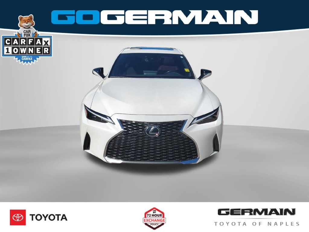 Used 2024 Lexus IS 300 300 Sedan