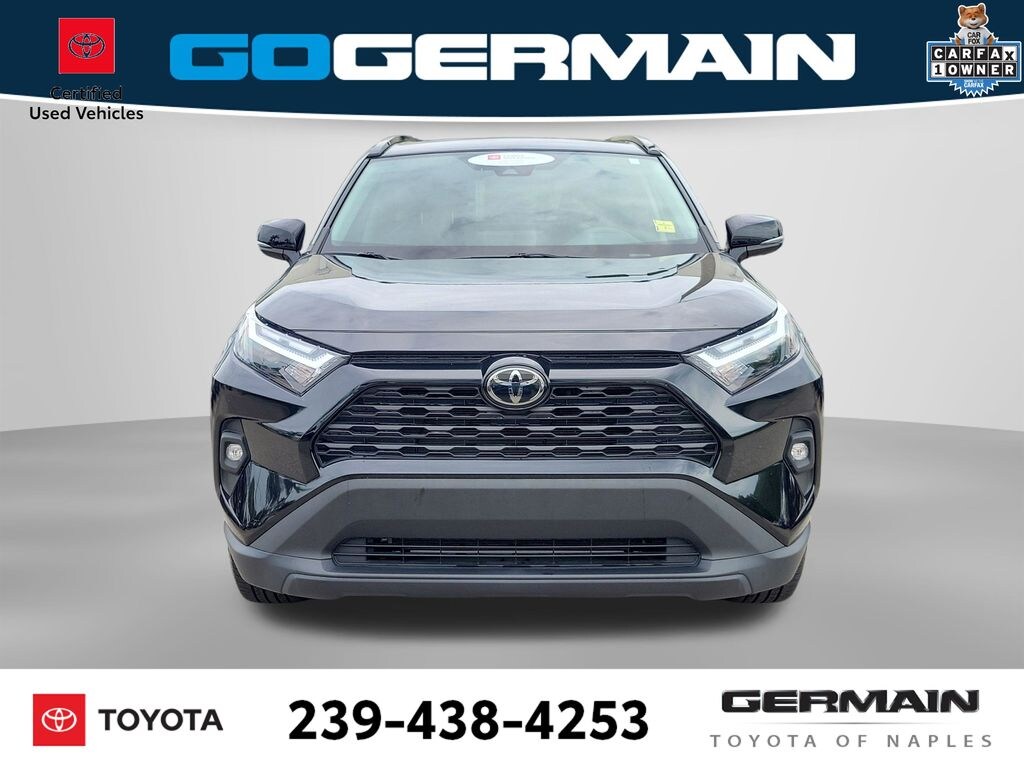 Certified 2024 Toyota RAV4 XLE Premium SUV