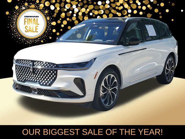 2024 Lincoln Nautilus Reserve's photo