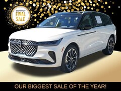 2024 Lincoln Nautilus Reserve SUV