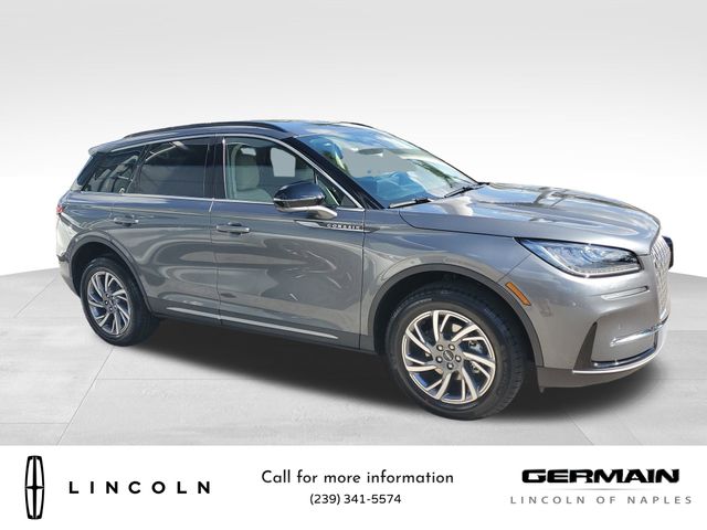 2026 Lincoln Corsair Premiere photo 2