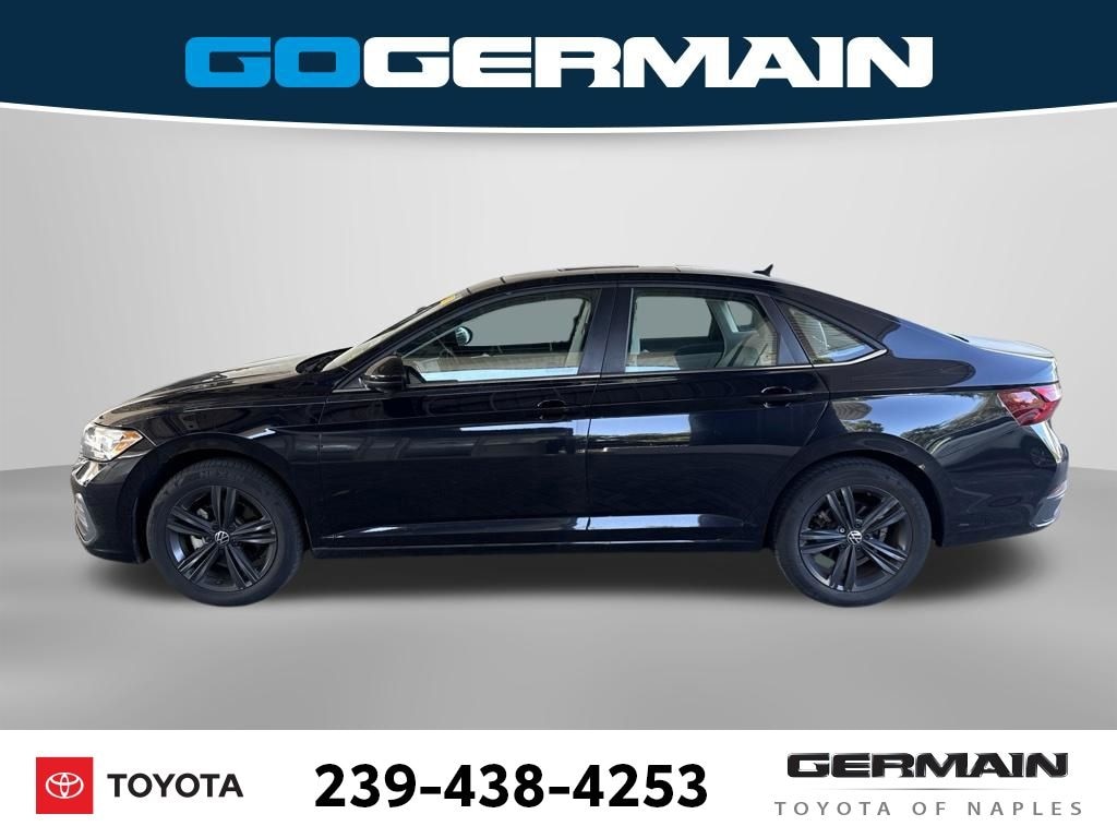 Used 2023 Volkswagen Jetta 1.5T SE Sedan