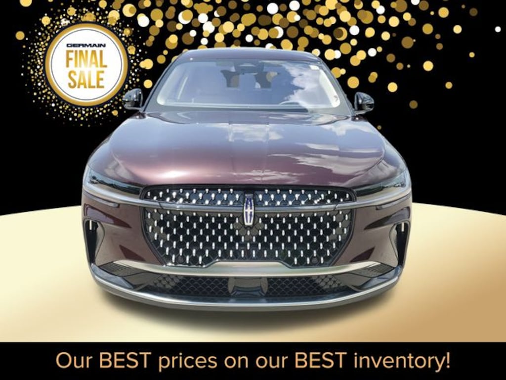 New 2025 Lincoln Nautilus Premiere SUV