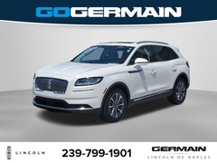 2023 Lincoln Nautilus Reserve SUV
