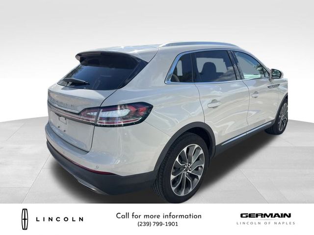 2023 Lincoln Nautilus Reserve photo 4