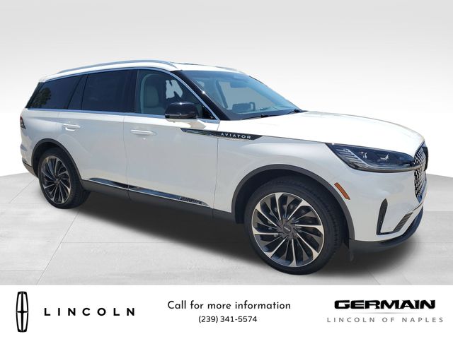 2025 Lincoln Aviator Reserve photo 4