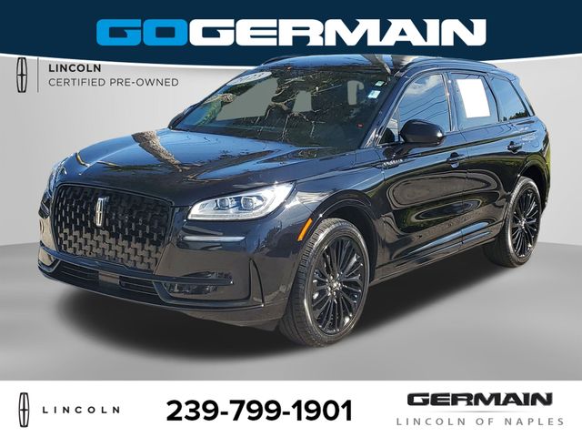 2023 Lincoln Corsair Reserve