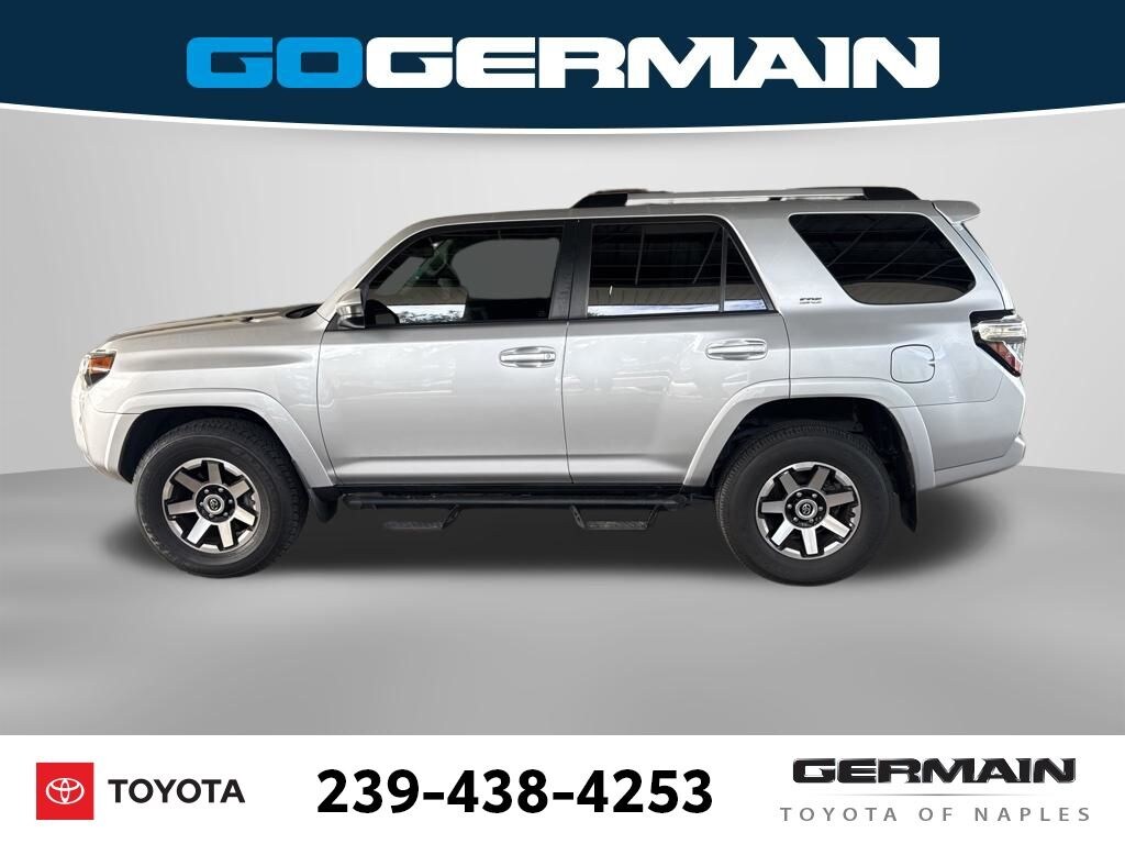 Certified 2022 Toyota 4Runner SR5 SUV