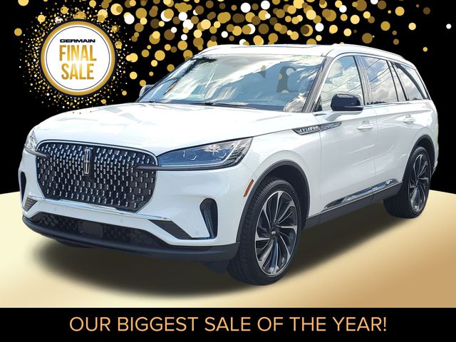 2025 Lincoln Aviator Reserve's photo