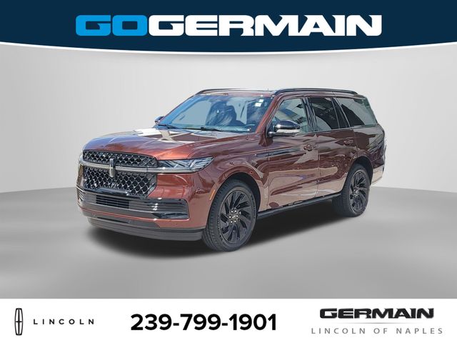 2027 Lincoln Navigator