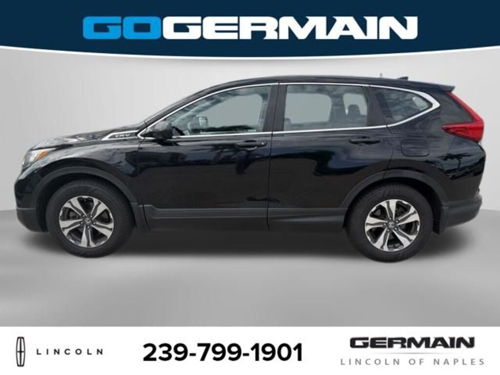 Used 2019 Honda CR-V LX SUV