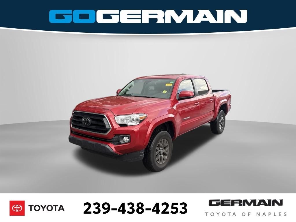 Used 2023 Toyota Tacoma SR5 Truck