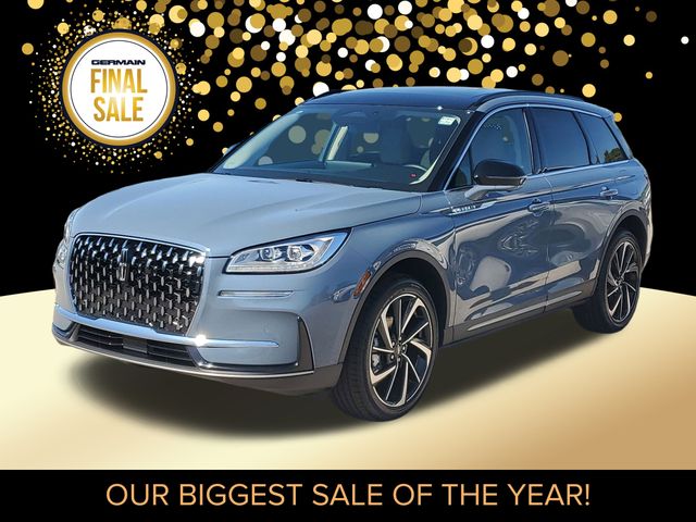 2026 Lincoln Corsair Reserve's photo