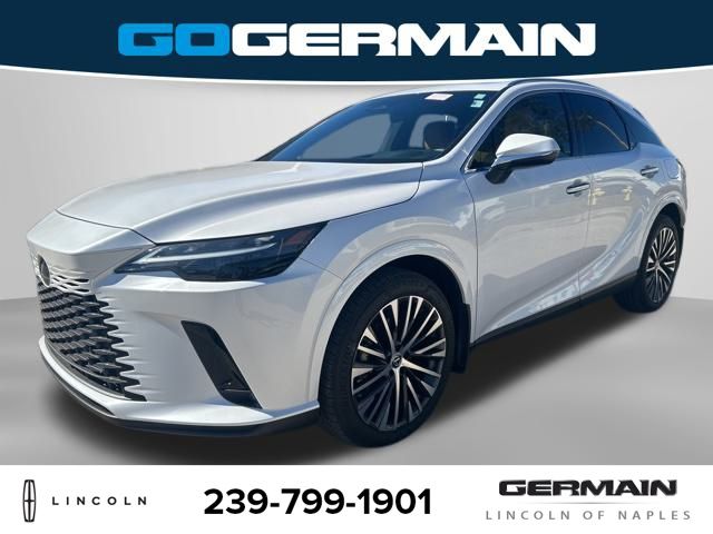 2023 Lexus RX 350