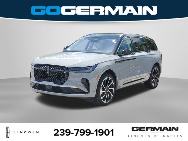 2026 Lincoln Nautilus