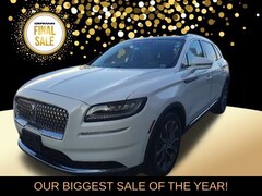 2022 Lincoln Nautilus Reserve SUV