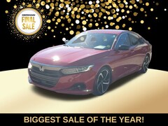2021 Honda Accord Sport Sedan