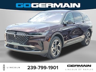 2025 Lincoln Nautilus Premiere SUV