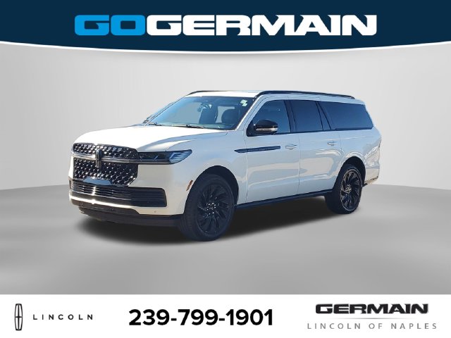  Lincoln Navigator L