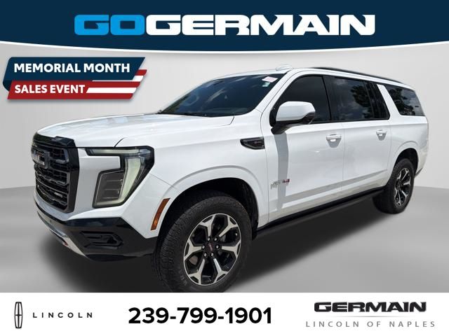 2025 GMC Yukon 4WD AT4's photo