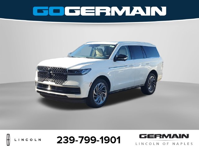 2027 Lincoln Navigator