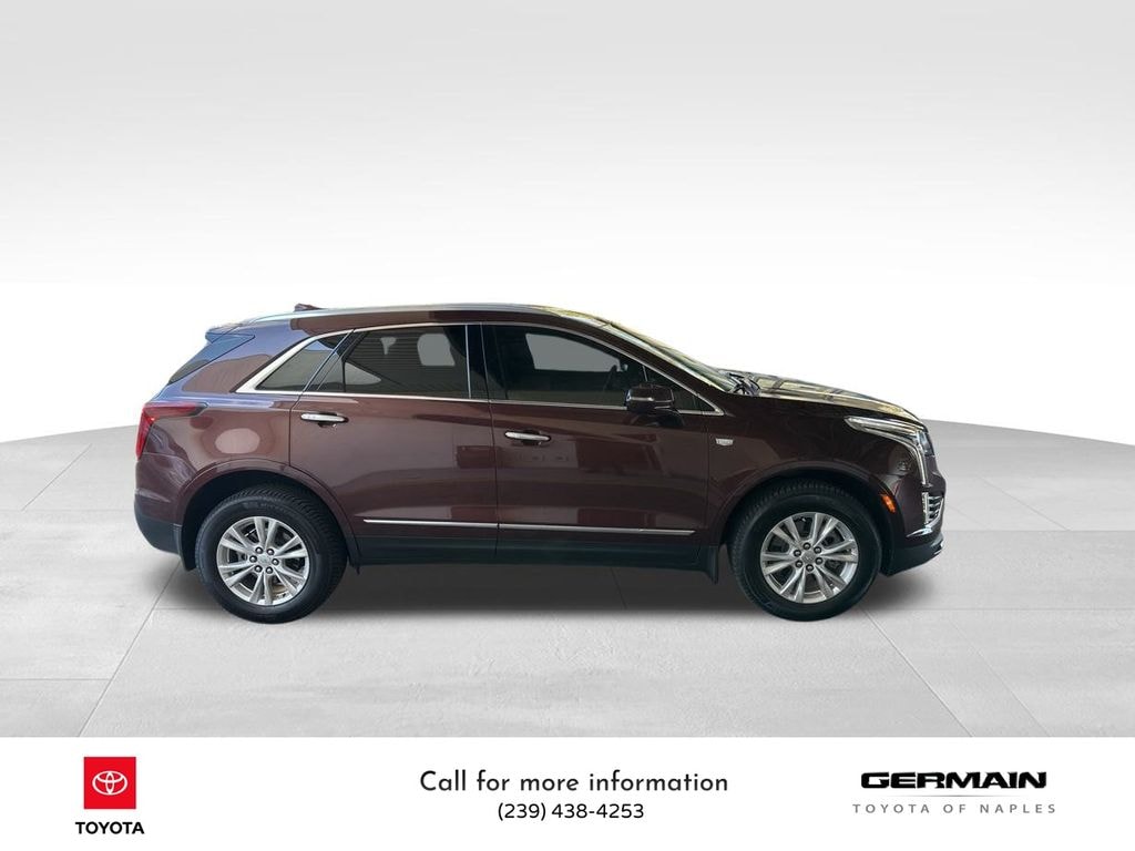 Used 2022 Cadillac XT5 Luxury SUV