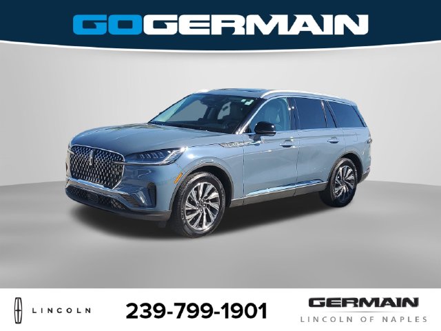 New 2026 Lincoln Aviator Premiere SUV