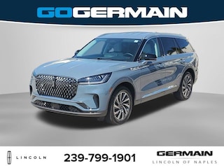 2026 Lincoln Aviator Premiere SUV