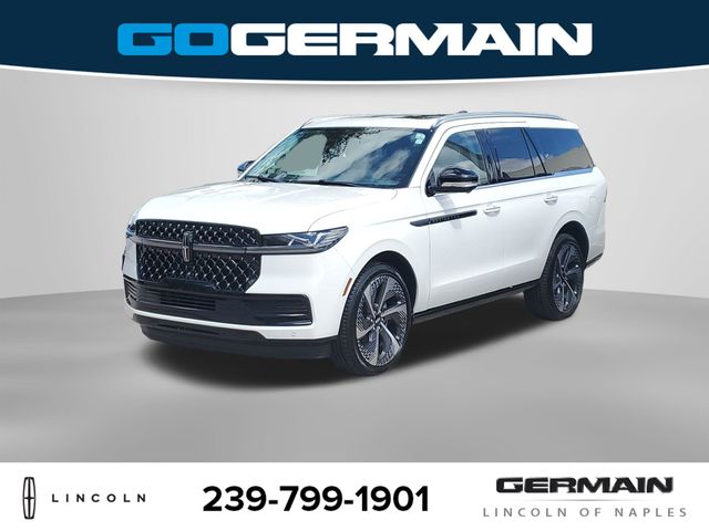 2027 Lincoln Navigator