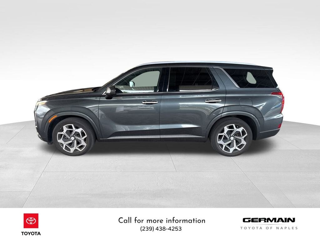 Used 2022 Hyundai Palisade Calligraphy SUV