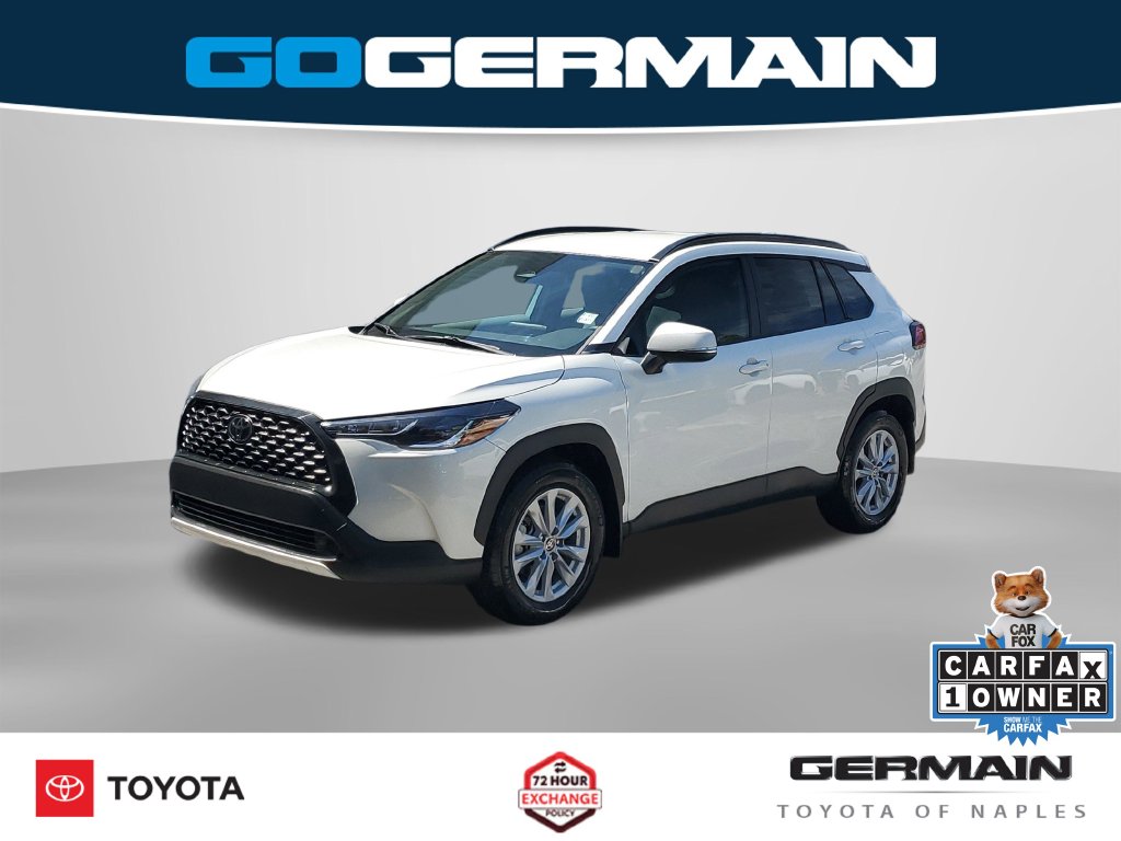 Certified 2024 Toyota Corolla Cross LE SUV